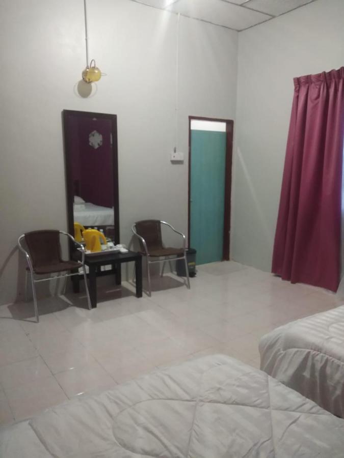 Hana Guesthouse Kuala Tahan Eksteriør bilde