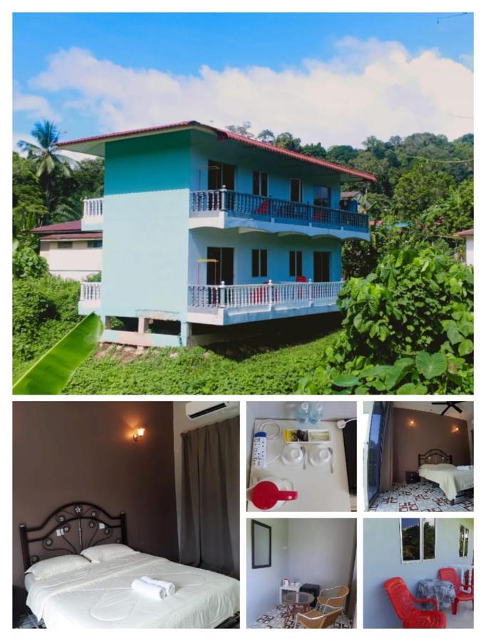 Hana Guesthouse Kuala Tahan Eksteriør bilde