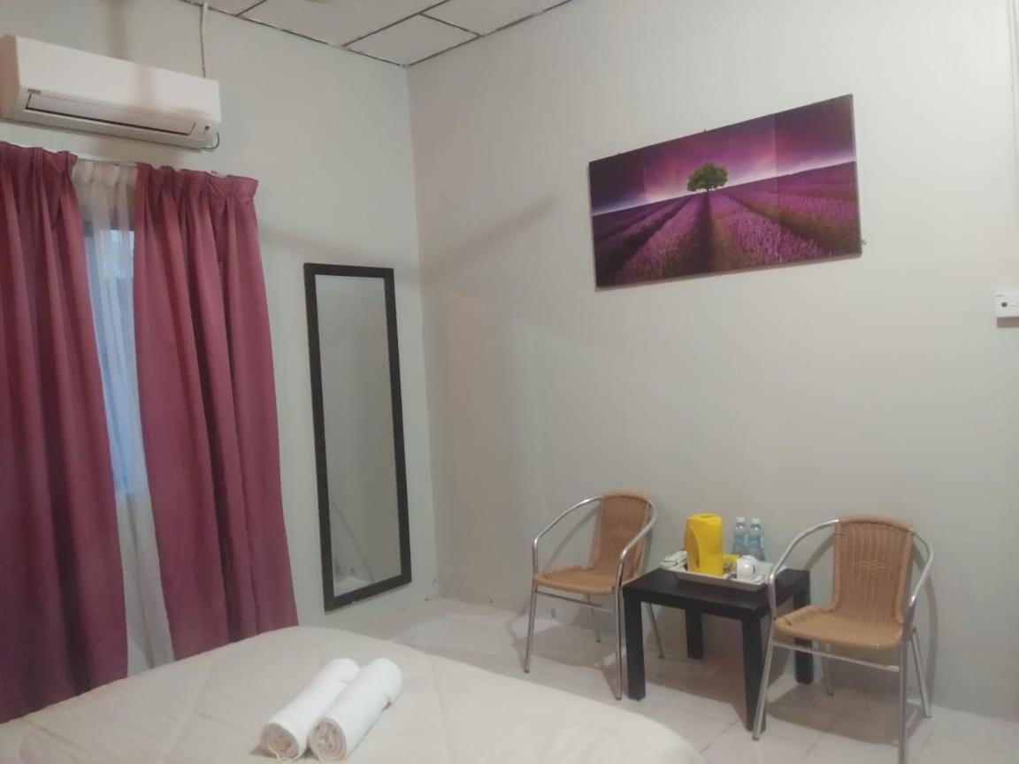 Hana Guesthouse Kuala Tahan Eksteriør bilde