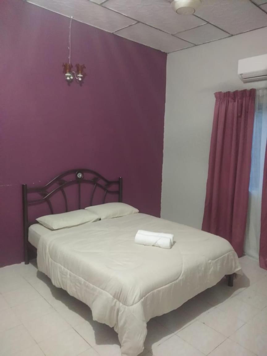 Hana Guesthouse Kuala Tahan Rom bilde