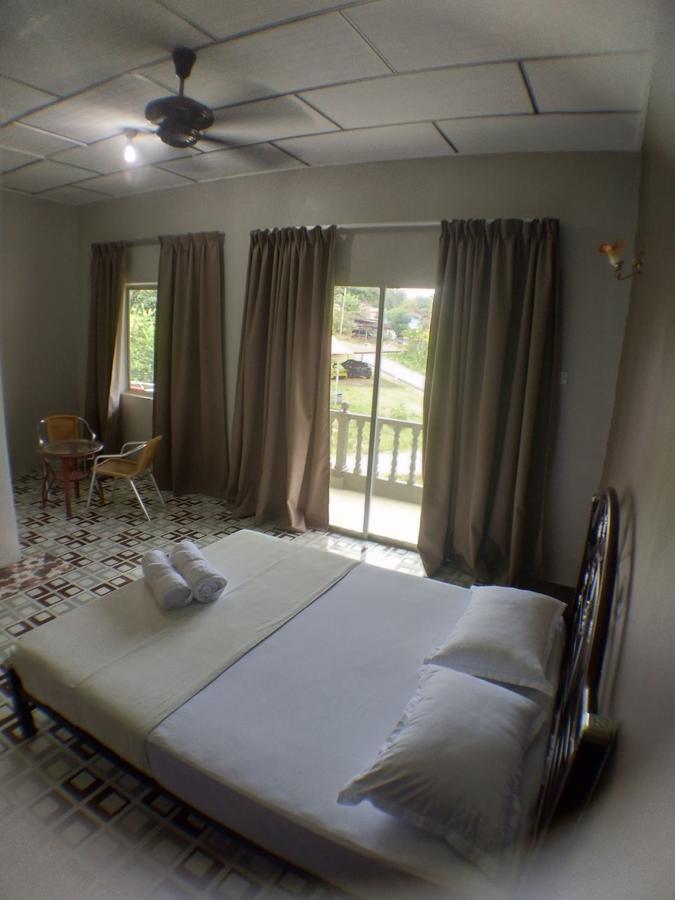 Hana Guesthouse Kuala Tahan Eksteriør bilde